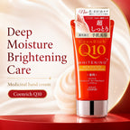 Coenrich Q10 Whitening Medicinal Deep Moisture Hand Cream 80g