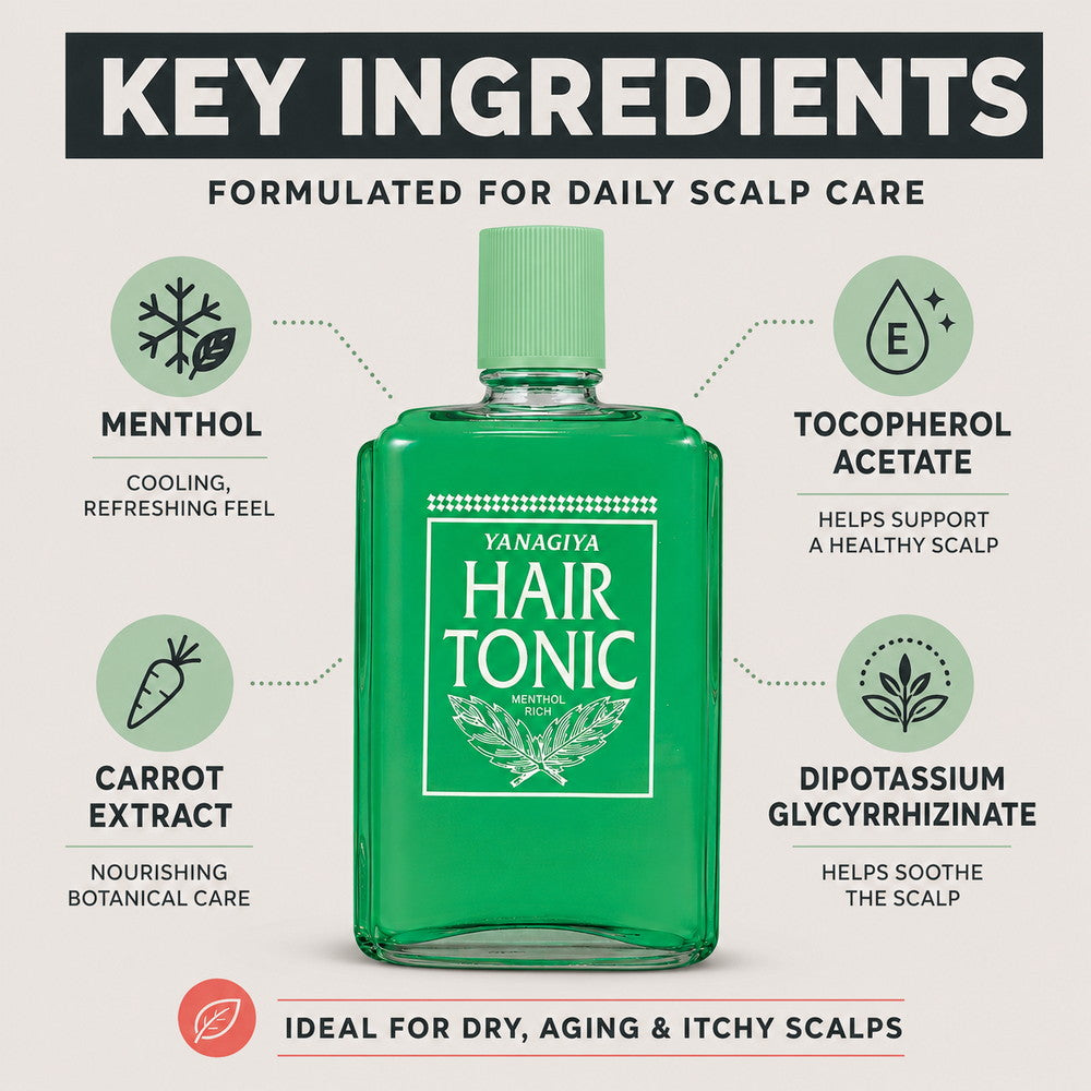 Hair Growth Tonic 240ml