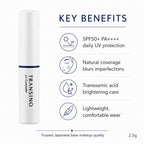 Transino Medicated Whitening UV Concealer SPF50+ PA++++ 2.5g
