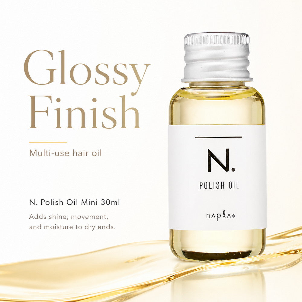N. Polish Oil Mini 30ml