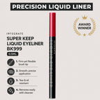 Integrate Super Keep Liquid Eyeliner BK999 0.5ml