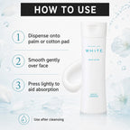 Moisture Mild White Milky Lotion 140ml