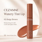 Watery Tint Lip 03 Beige Brown 4g