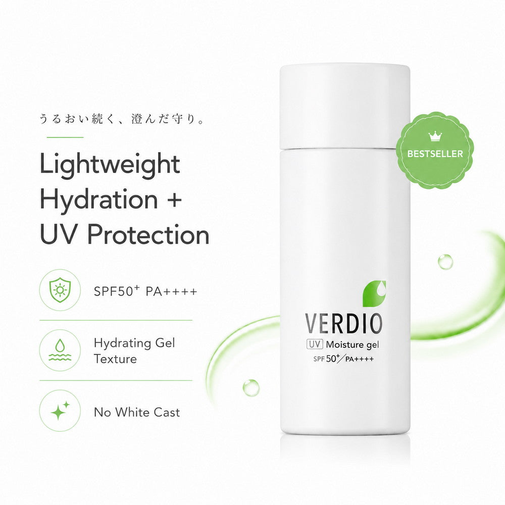 Verdio UV Moisture Gel SPF50+ PA+++  80g