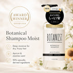 Botanist Botanical Shampoo Moist 490ml