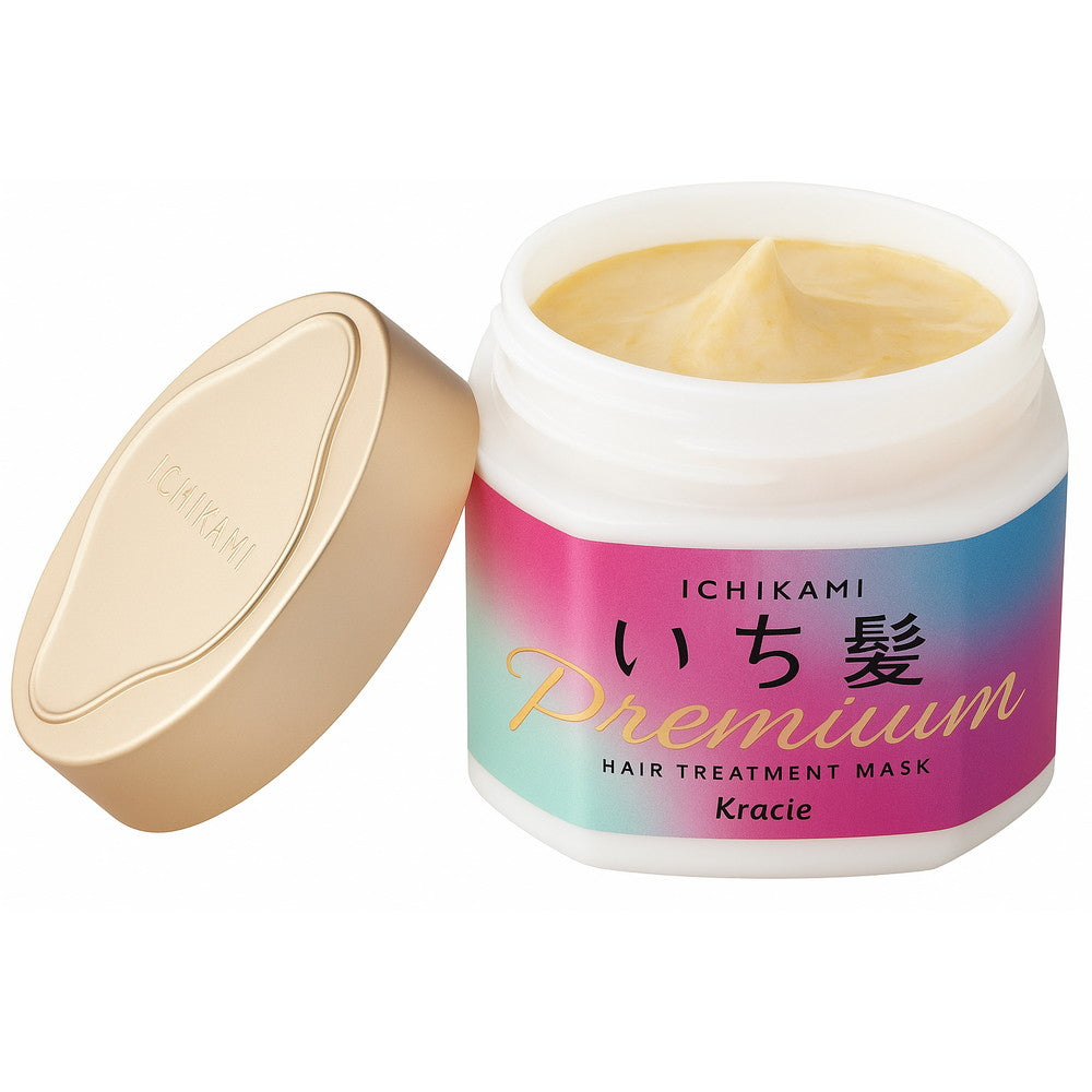 Ichikami Premium Hair Treatment Mask 200g