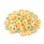 WAKODO Vegetables Puffs Breakfast Cereal for Babies 12M+ 40g