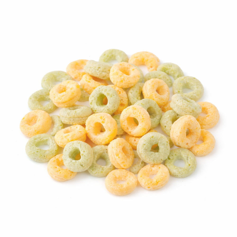 WAKODO Vegetables Puffs Breakfast Cereal for Babies 12M+ 40g