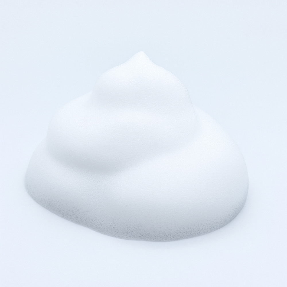 Reihaku Hatomugi Face Wash The W Cleansing Foam 130g