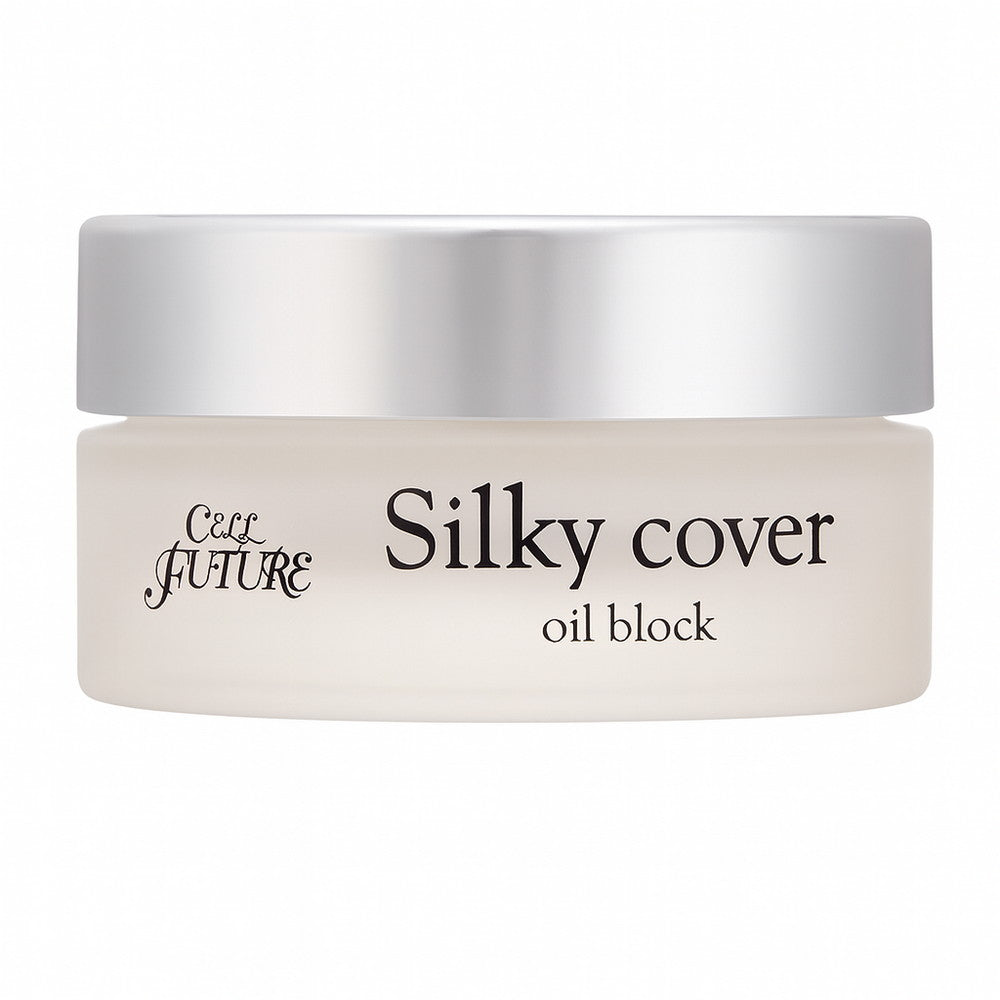 CELL FUTURE Silky Cover Oil Block Foundation 28g
