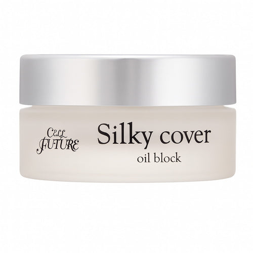 CELL FUTURE Silky Cover Oil Block Foundation 28g