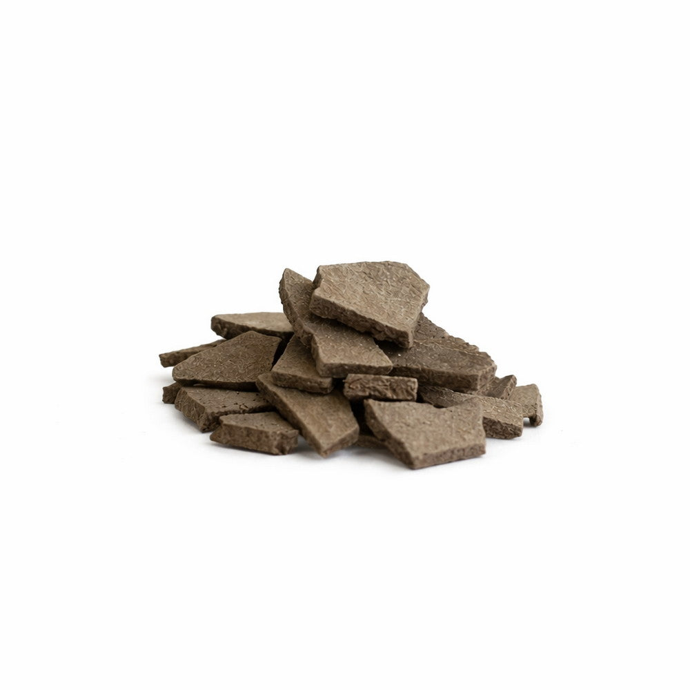Ghassoul Solid Clay – Moroccan Clay Cleanser for Face & Body 150g