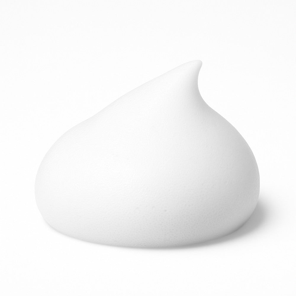 Lunamer AC Fiber Foam Face Wash 120g