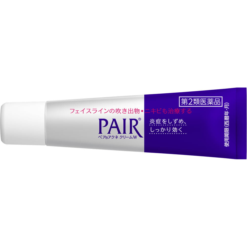 Pair Medicated Acne Care Cream 14g