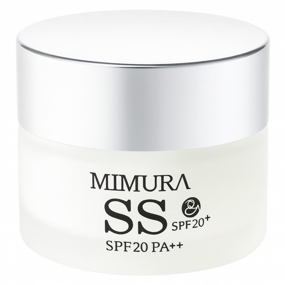 Mimura SS Cover Makeup Foundation Pore Covering 20g