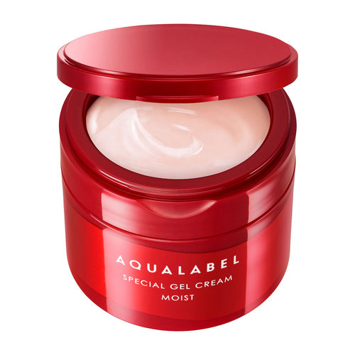 AQUALABEL Special Gel Cream A Moist 90g