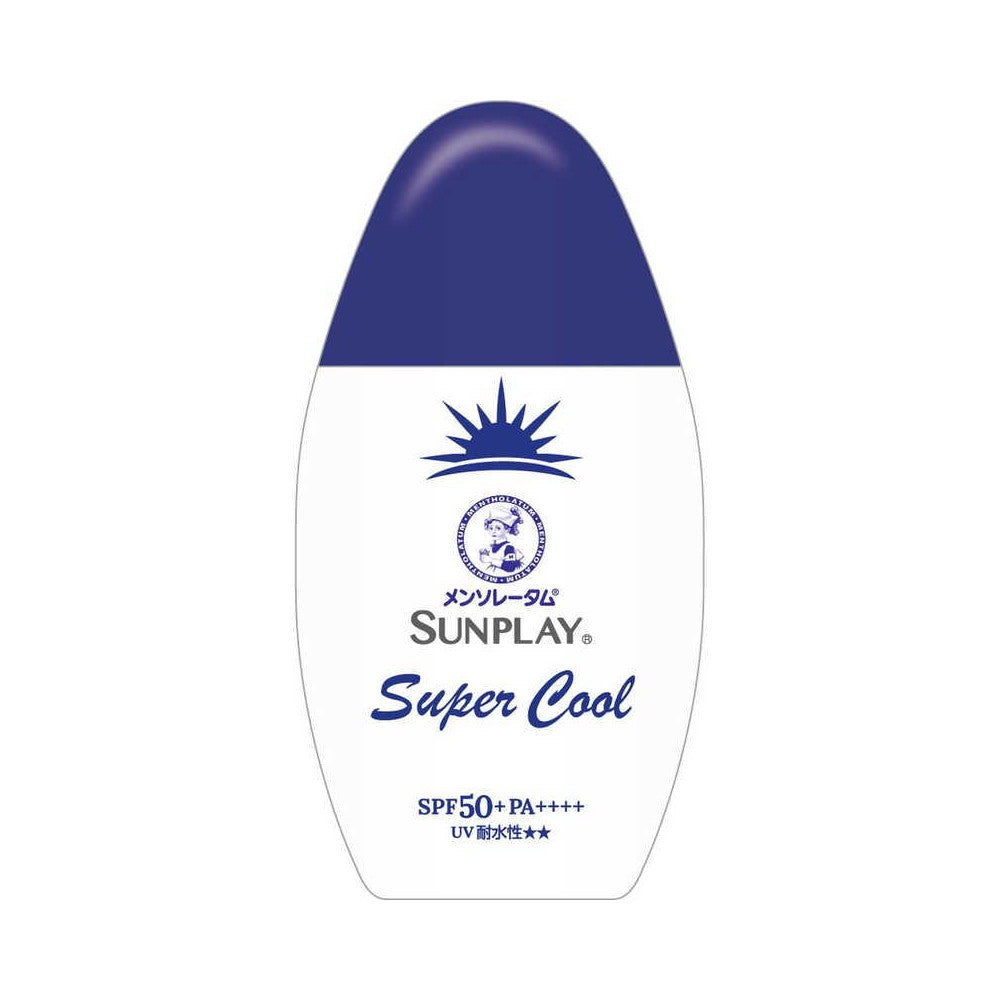 Mentholatum Sunplay Super Cool SPF 50+ PA+++ Super Water Proof 30g