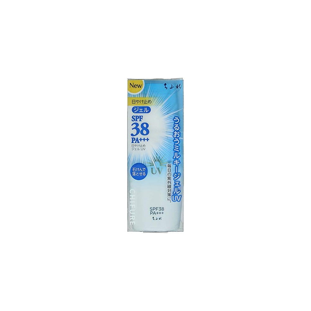 Sunscreen Gel SPF38 PA+++ 40g
