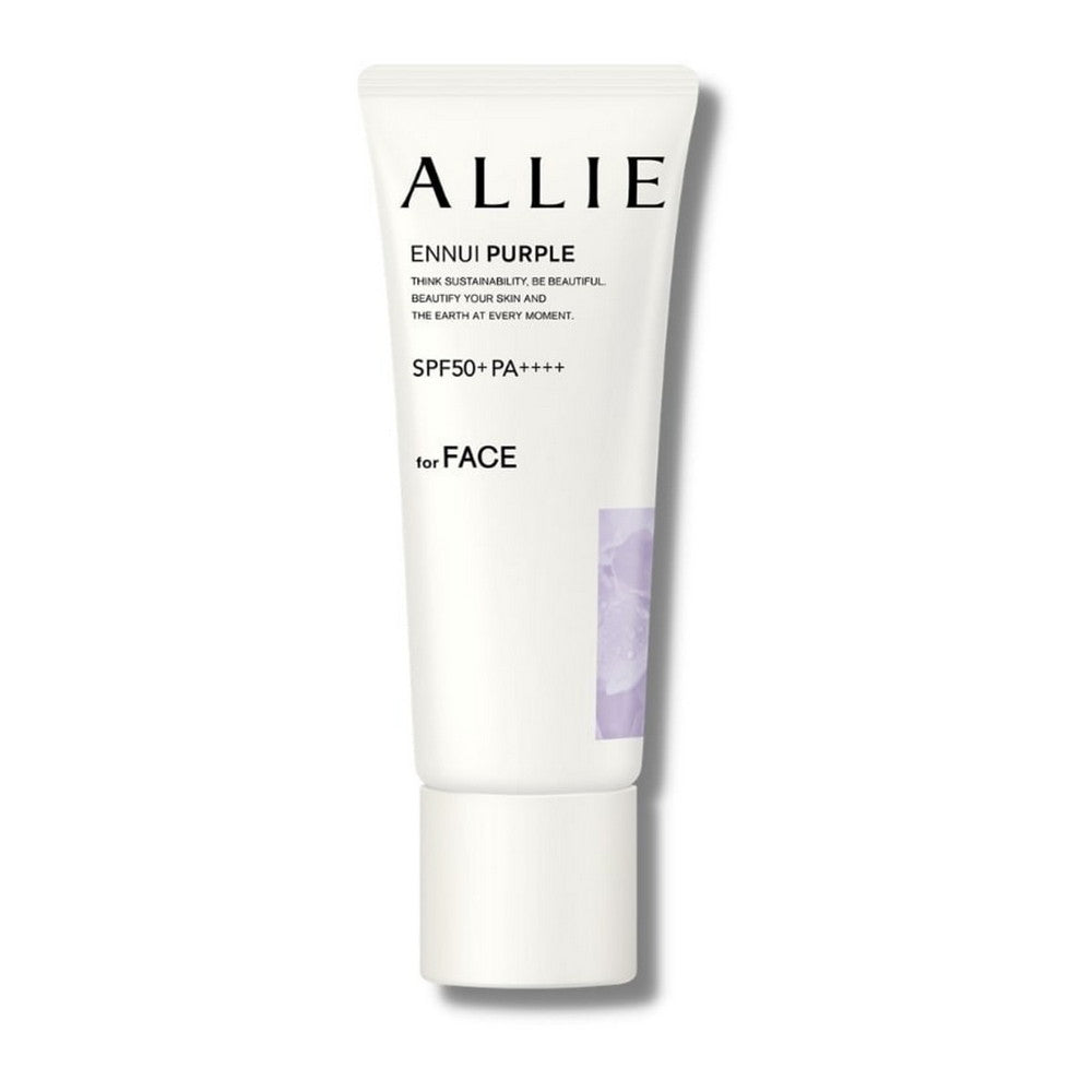 ALLIE Chrono Beauty Color Tuning UV (Purple) – Tone-Up Sunscreen SPF50+ PA++++ 40g