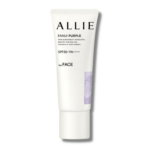 ALLIE Chrono Beauty Color Tuning UV (Purple) – Tone-Up Sunscreen SPF50+ PA++++ 40g