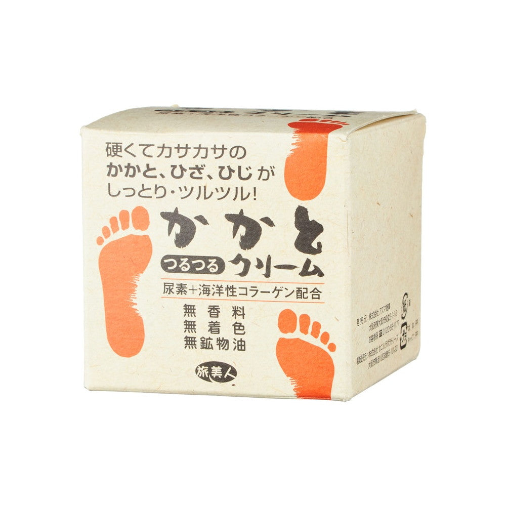 Tabibijin Kakato Foot Cream 100g