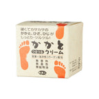 Tabibijin Kakato Foot Cream 100g