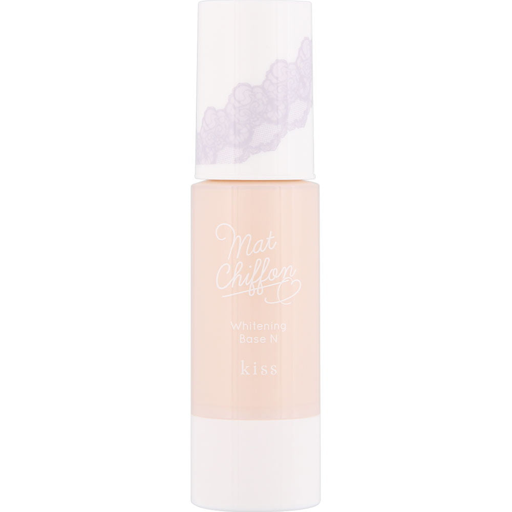 kiss  Chiffon UV Whitening Base 37g
