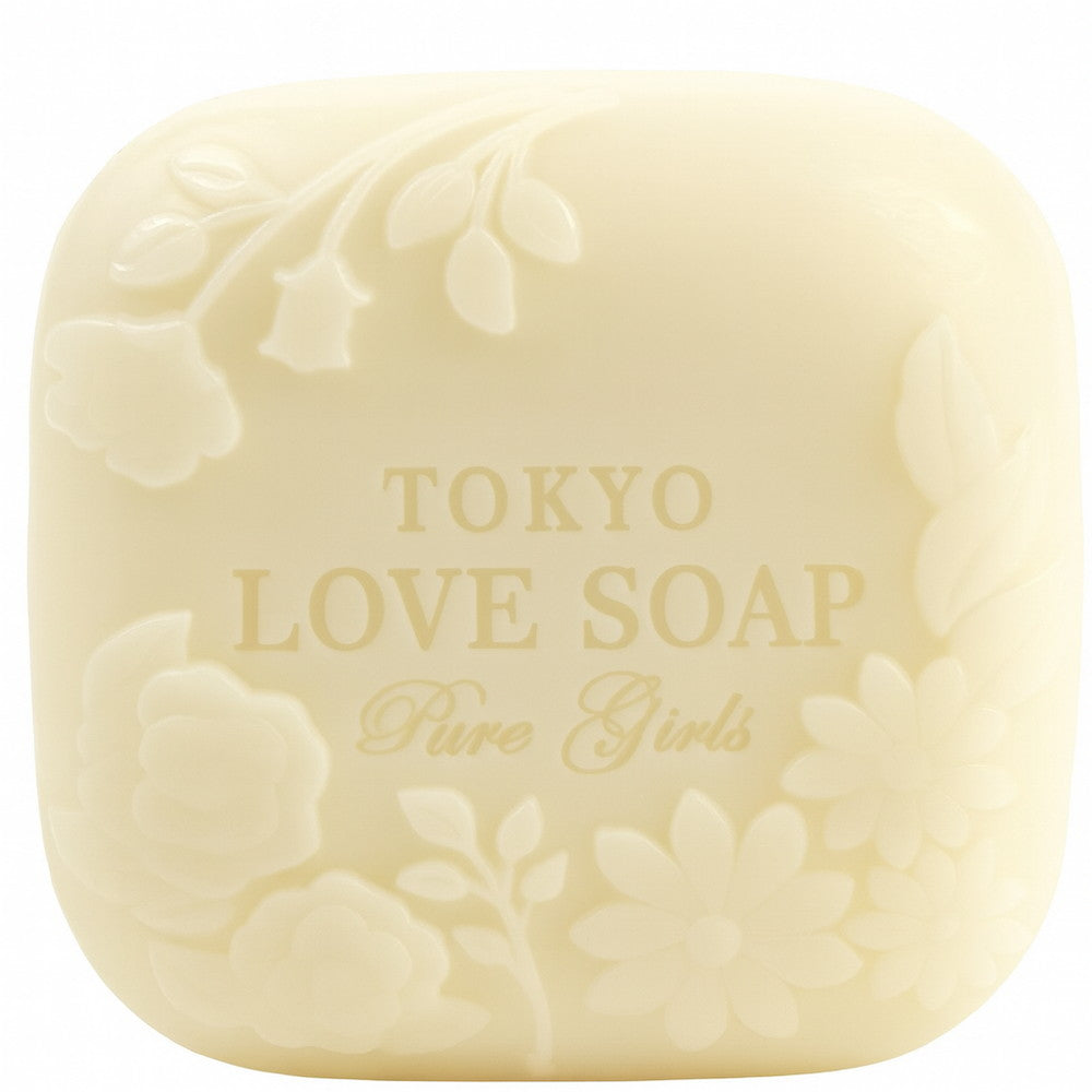 Tokyo Love Soap  Pure Girls 80g