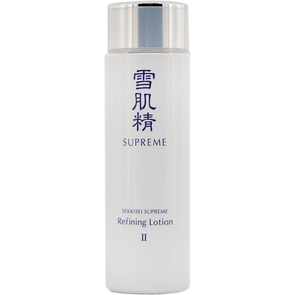 SEKKISEI Supreme Lotion II – Hydrating & Brightening Toner 230ml