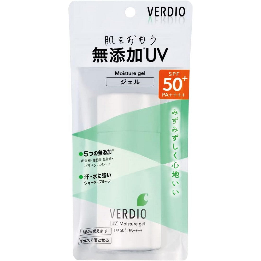 Verdio UV Moisture Gel SPF50+ PA+++  80g