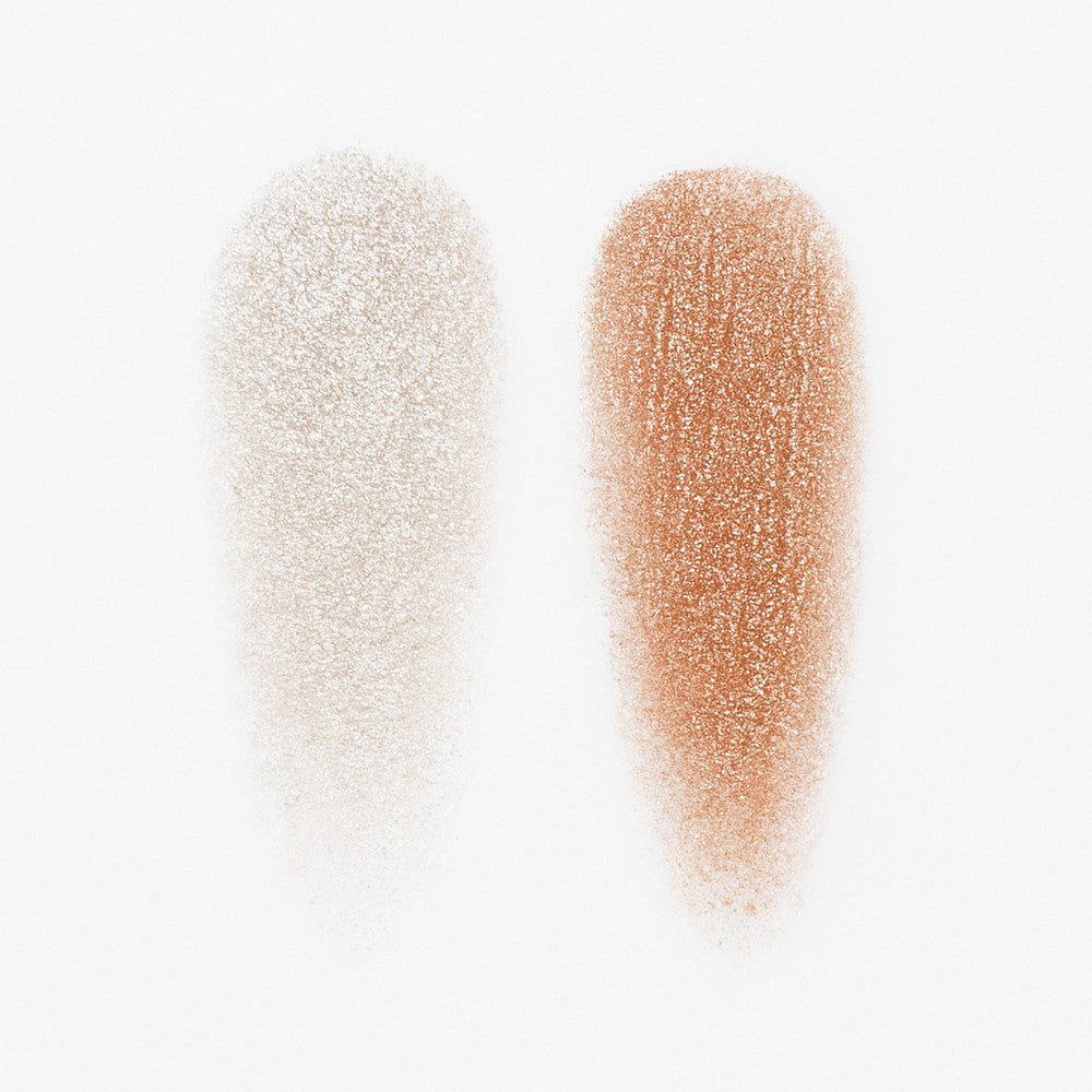 THREE Shimmering Glow Duo #01  5.2g