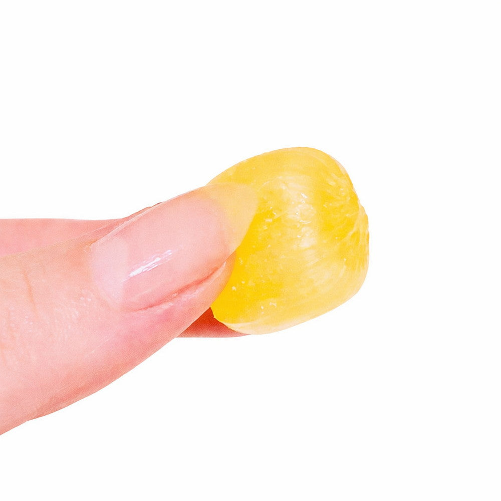 Raw Yuzu Citrus Herbal Cough Drops 78g
