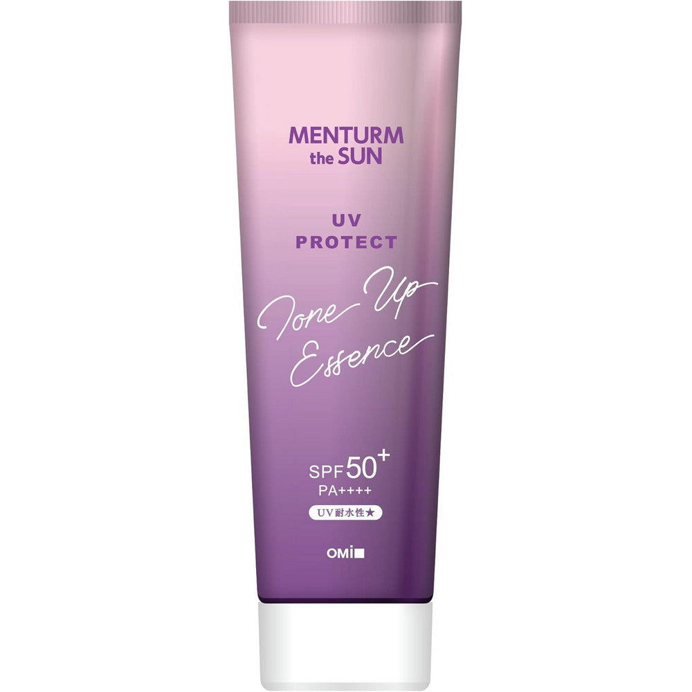 Menturm the SUN Tone Up UV Essence Lavender SPF50+ PA++++ 80g