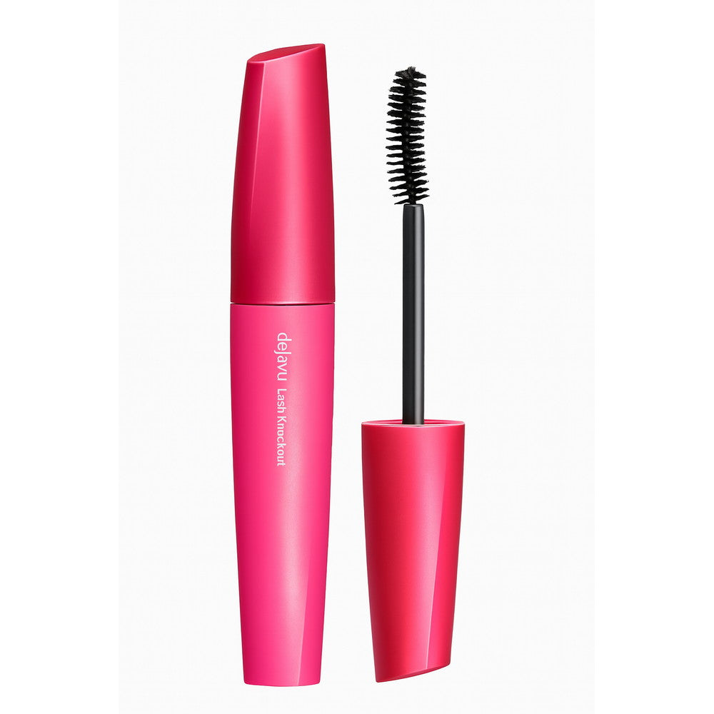 dejavu Lash Knockout Extra Volume Mascara Black 8g
