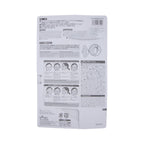 Silicone Moisturizing Mask White 3D 1 piece