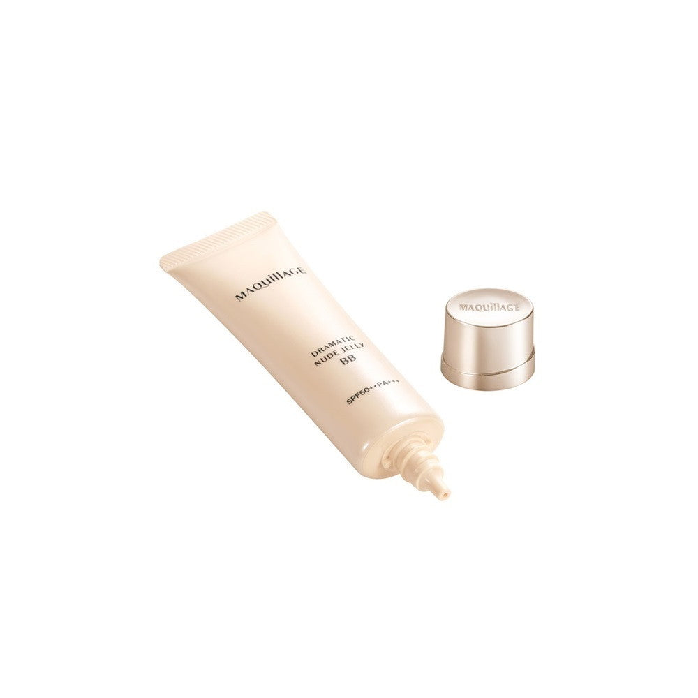 Maquillage Dramatic Nude Jelly BB Makeup Base Fragrance-Free 30g