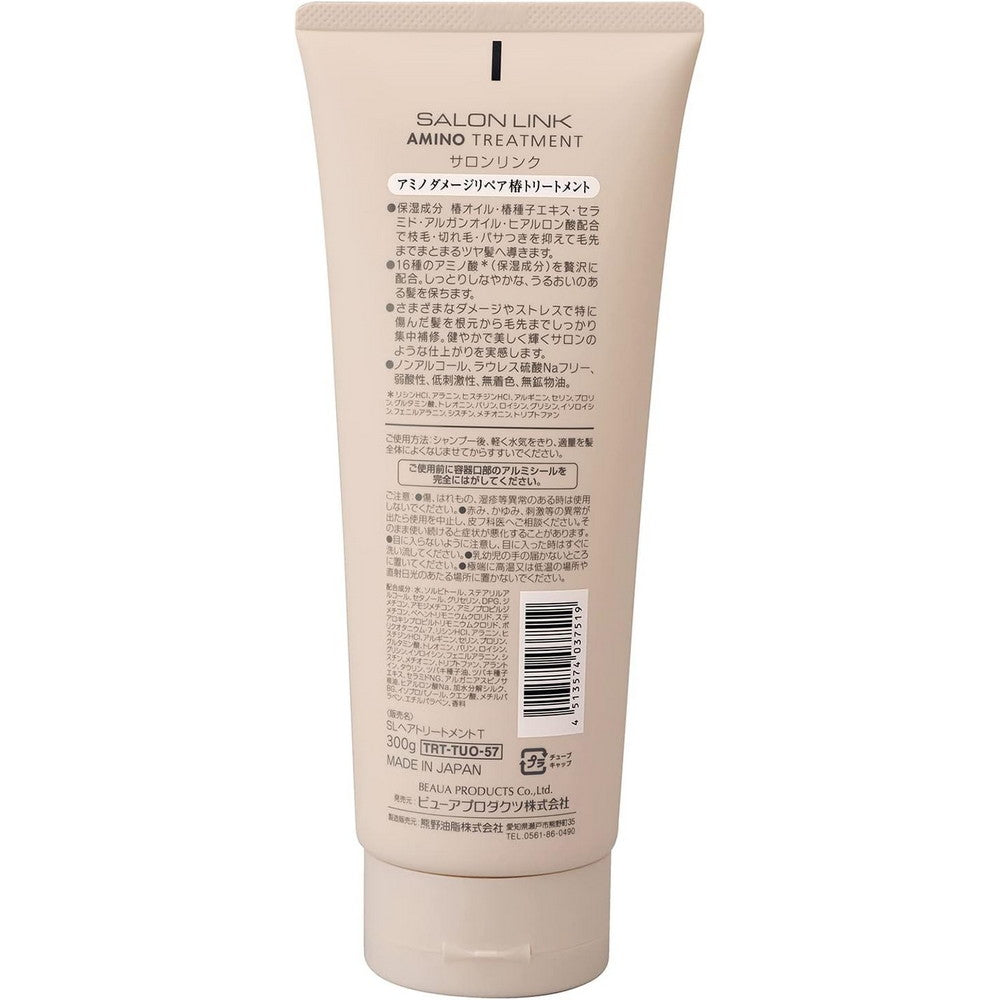 Salon Link Amino Camellia Damage Repair Treatment 300g