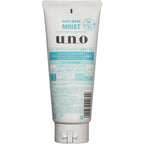 UNO Men's Whipped Facial Cleanser Moist 130g