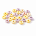 WAKODO Vegetables and Fruits Puffs Breakfast Cereal for Babies 12M+ 40g