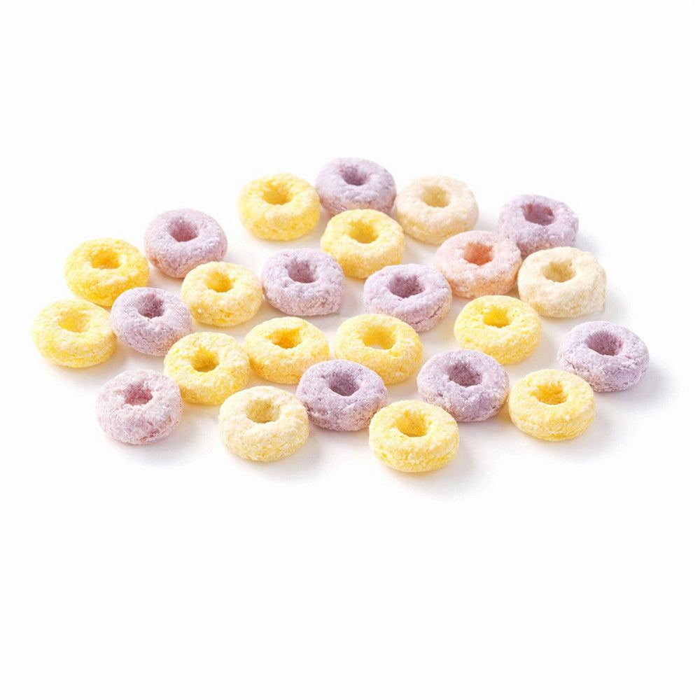 WAKODO Vegetables and Fruits Puffs Breakfast Cereal for Babies 12M+ 40g