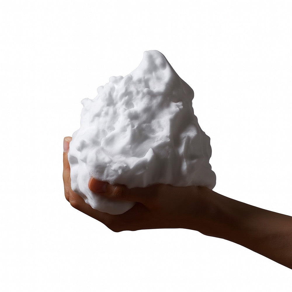 Rich Foaming Face Wash White Clay Face Wash 150g