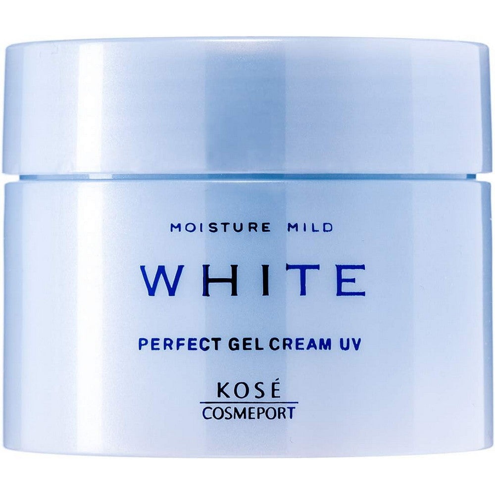 Kose Moisture Mild White Perfect Gel UV 90g