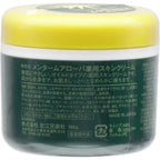 Menturm Natural Aloe Essence Medicated Skin Cream 185g