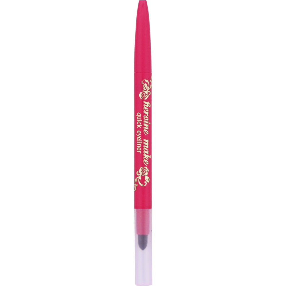 KISSME  Heroine Make Quick Eyeliner N Black  0.1g