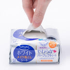 Softymo White Makeup Remover Sheet 52 sheets