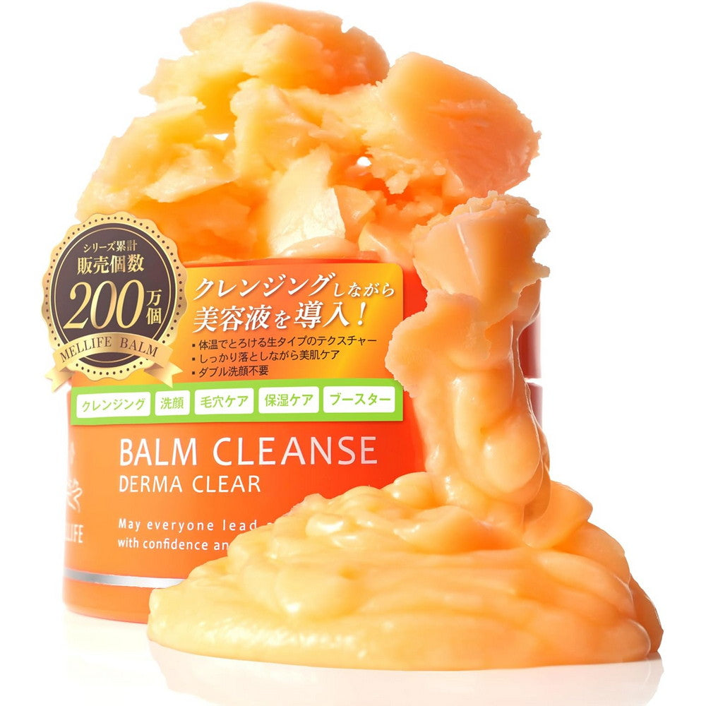 MELLIFE Balm Cleanse Derma Clear 90g