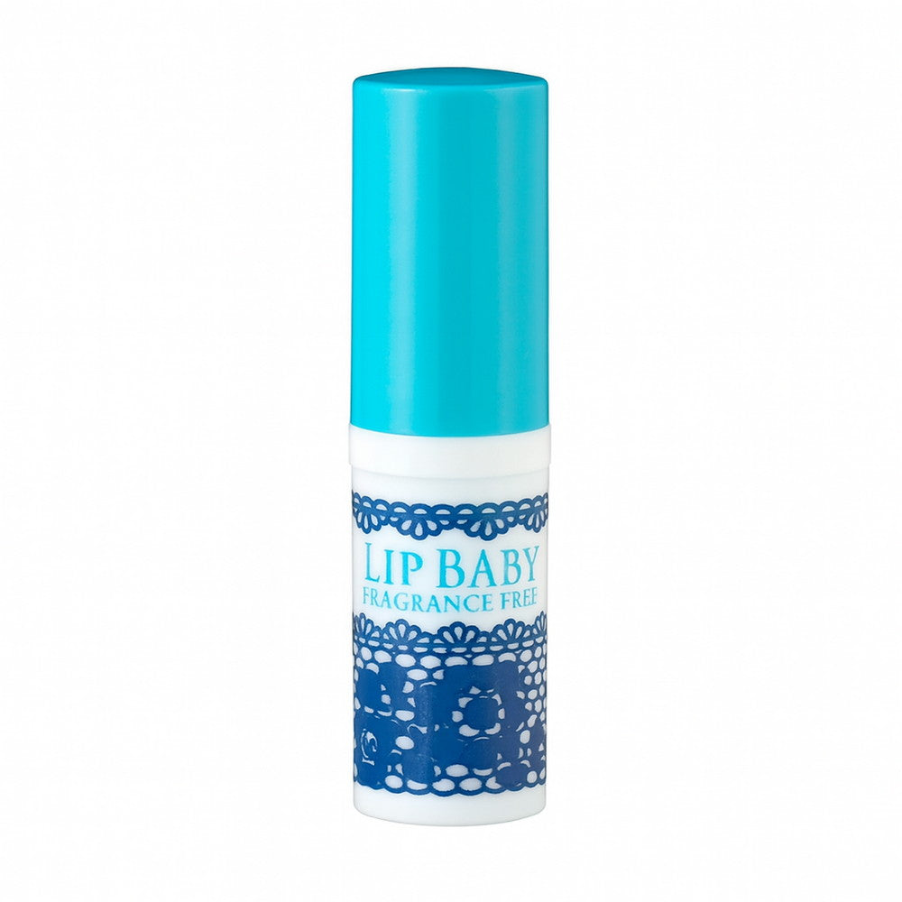 Mentholatum  Lip Baby Natural Unscented 4g