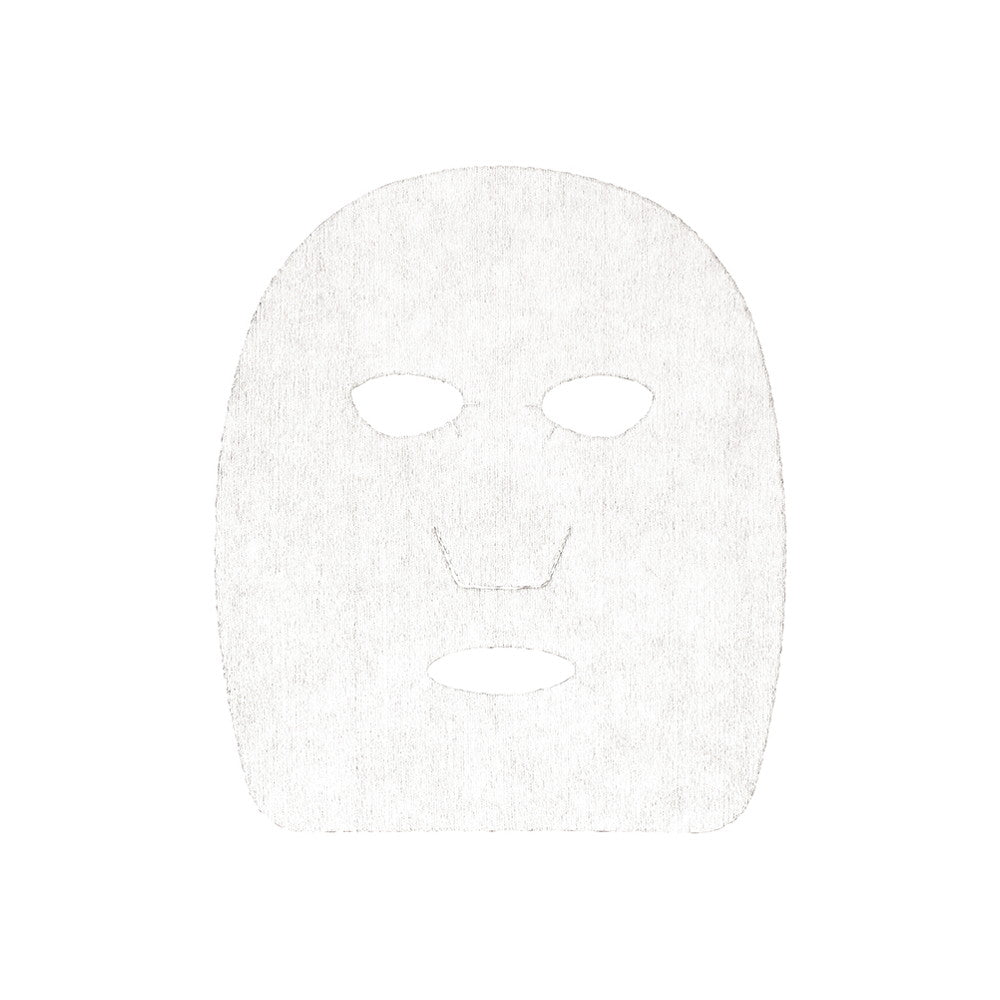 Saborino Morning Fresh Fruit Face Mask White Type 28 sheets
