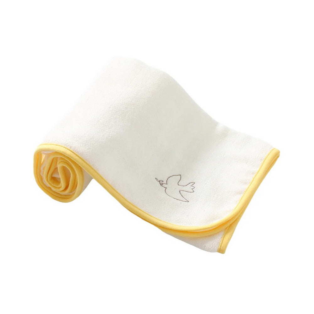 HARTWELL Imabari 3-Layer Muslin Frictionless Towel for Babies 70cm