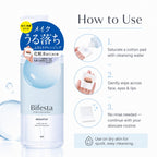 Bifesta Micellar Cleansing Water Bright Up (micellar water) 400ml